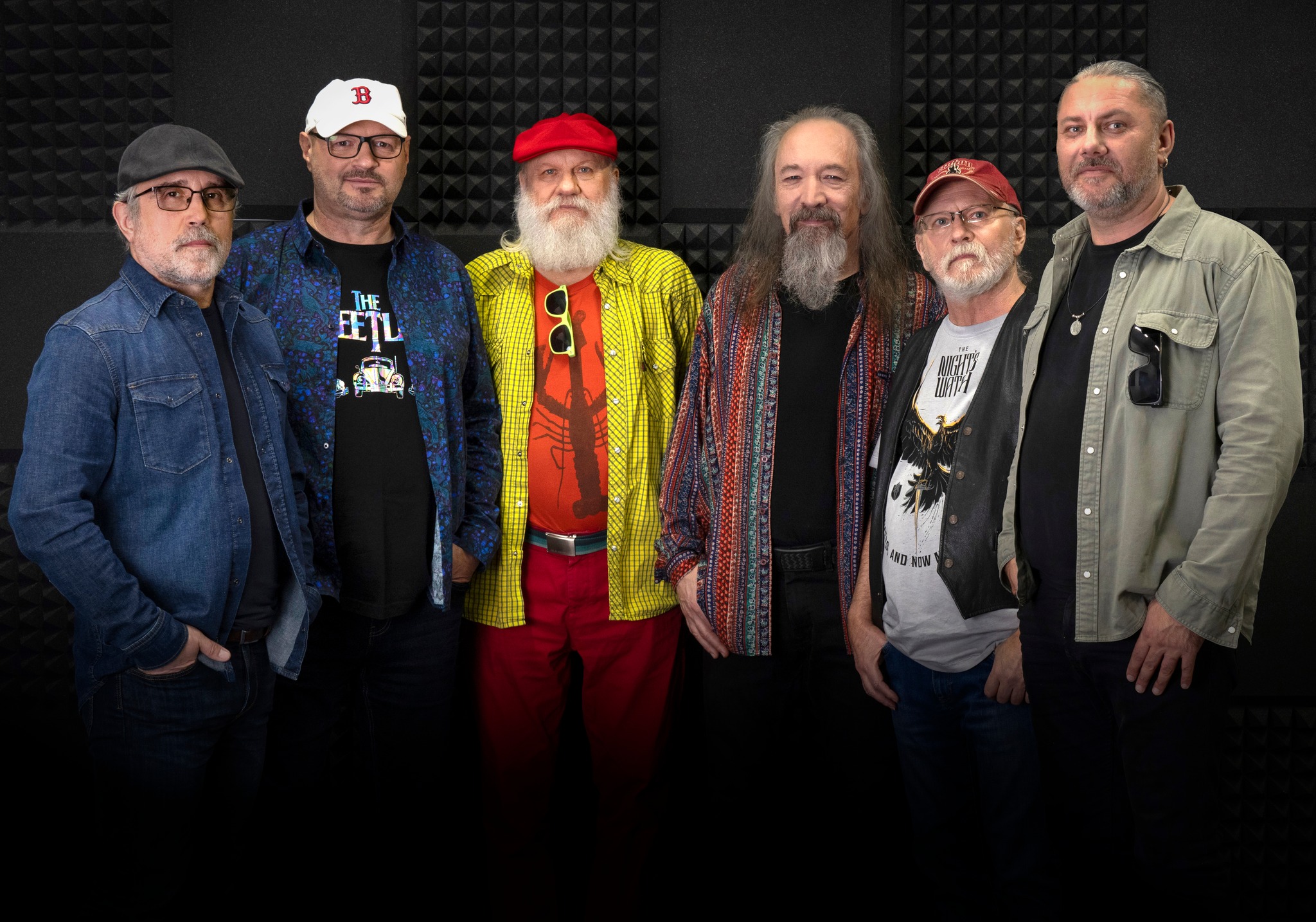 Dżem podczas koncertu na Lyski Rock Festival 2025