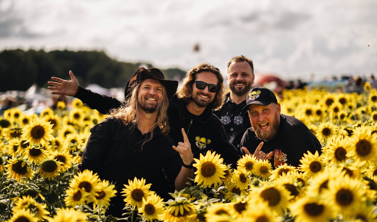 Pull The Wire na scenie Lyski Rock Festival 2025