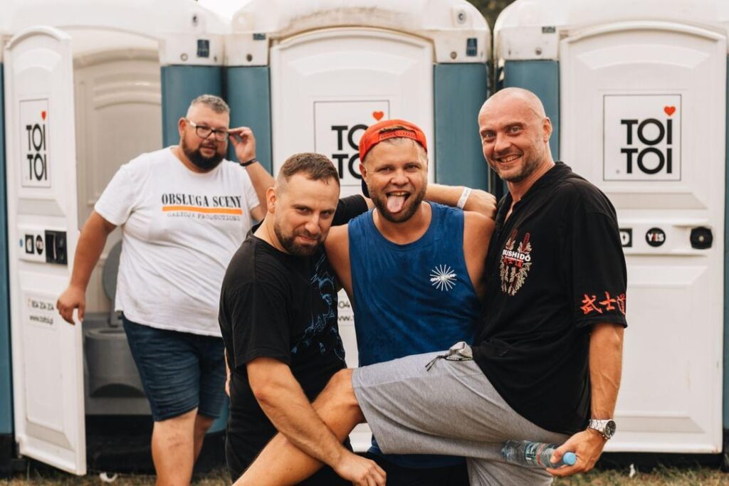LEJ MI PÓŁ - Lyski Rock Festiwal 2026