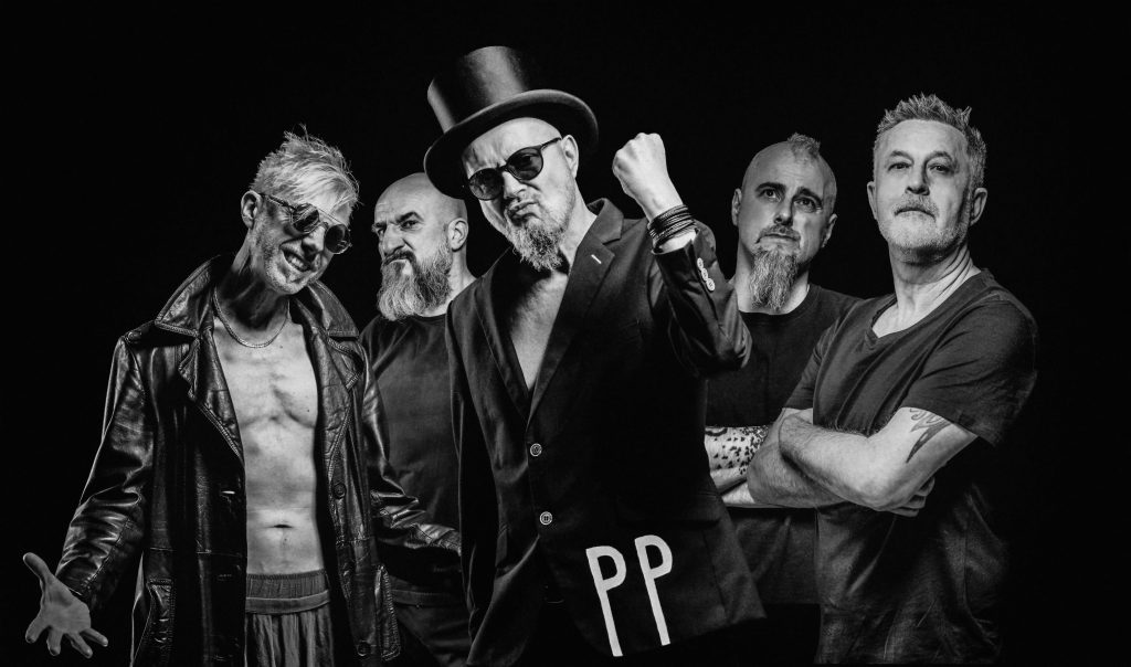 PIDŻAMA PORNO - Lyski Rock Festiwal 2026